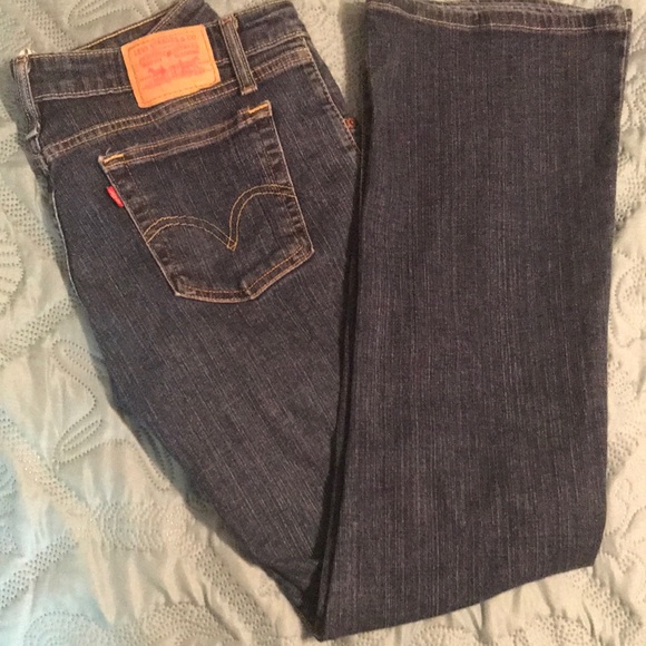 Levi's Denim - Levi’s vintage 518 super low boot cut jeans in wonderful condition. Size 9